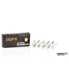 Aspire - BVC coil